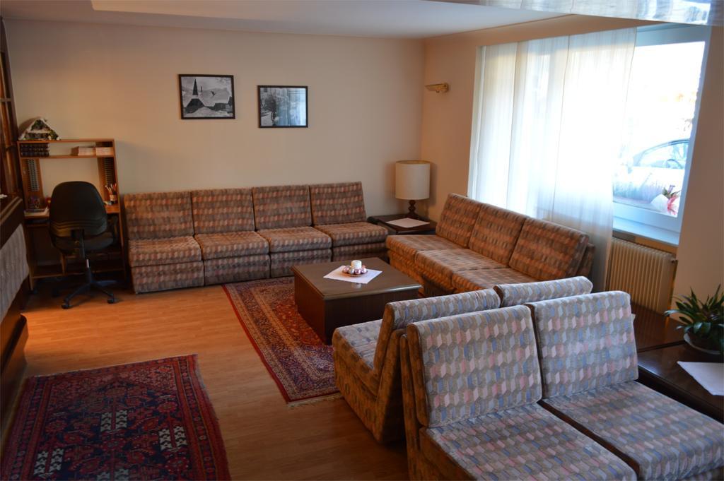 Garni Bucaneve Madonna Kültér fotó