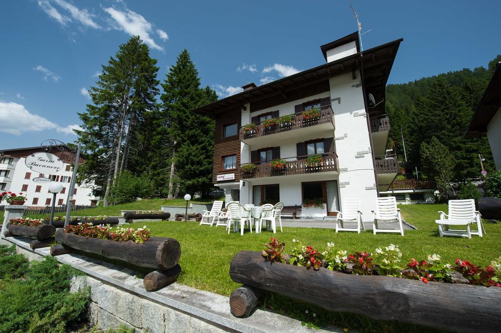 Garni Bucaneve Madonna Kültér fotó